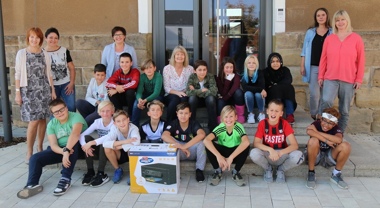 offene Ganztagsschule Grafenwöhr