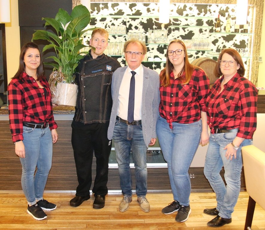 Wolfgang Schlitter Eröffnung WAM NO1 Pressath