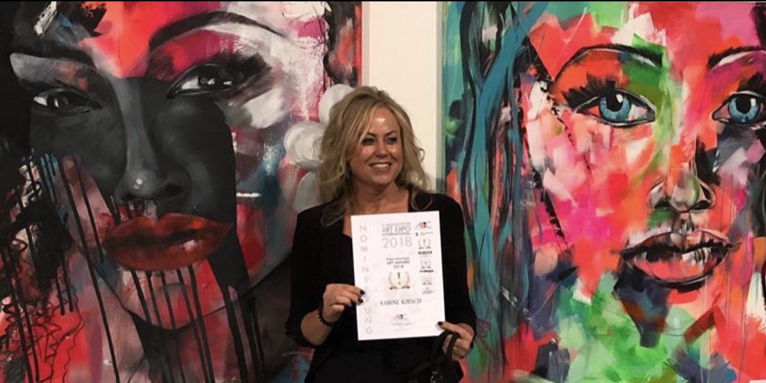 Sabine Kirsch Expo Ingolstadt