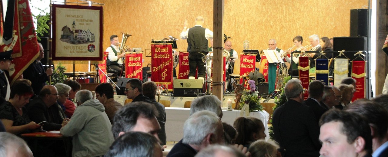 125 Jahre Feuerwehr Lanz