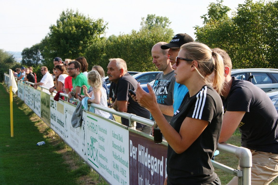 TSV Neudorf gegen TV 1880 Nabburg