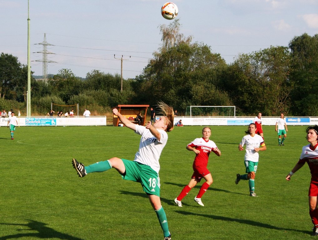 TSV Neudorf gegen TV 1880 Nabburg
