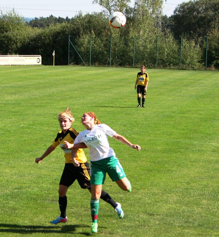 TSV Neudorf gegen Eicha