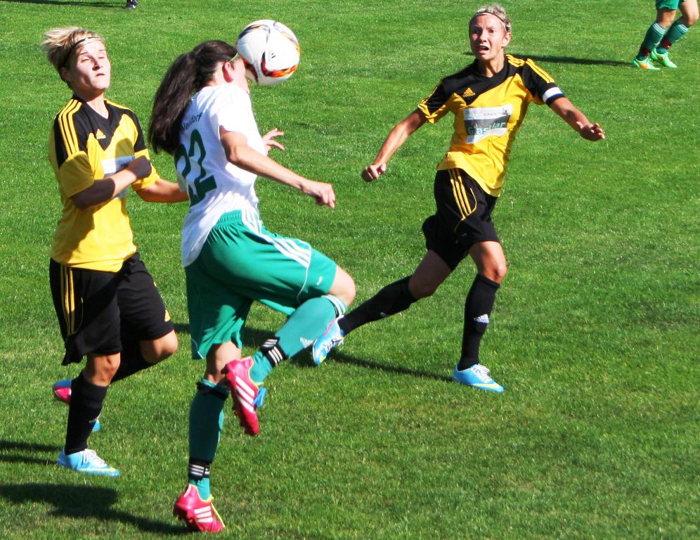 TSV Neudorf gegen Eicha