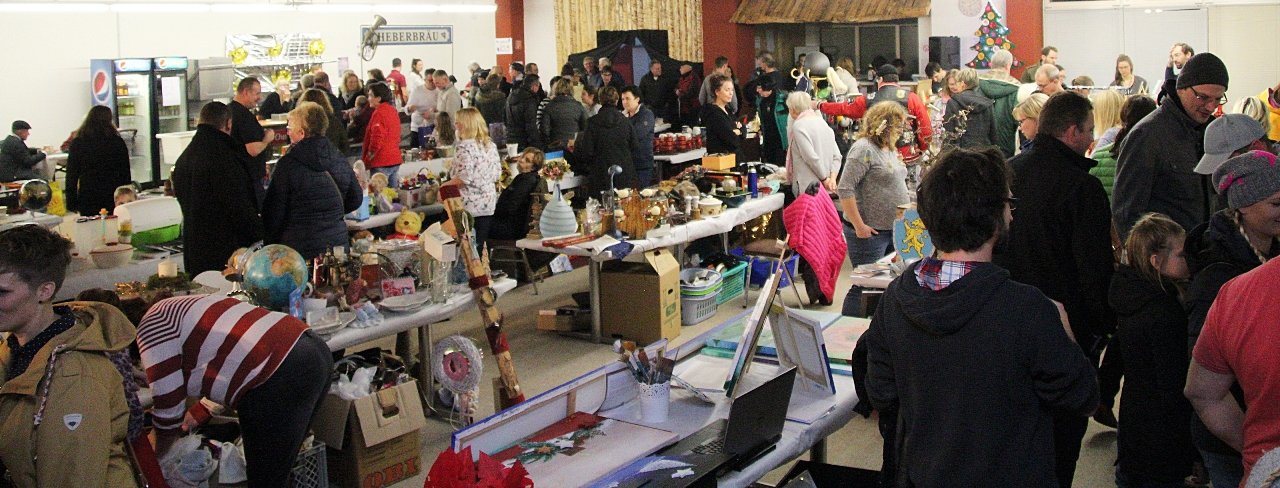 Abendflohmarkt Kirchenthumbach