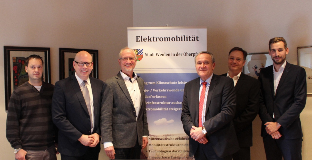 E-Mobilität Weidem Bürgerbefragung Konzept