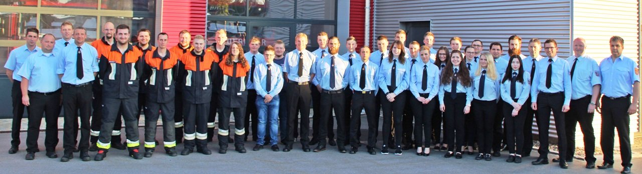 Feuerwehr Leistungsprüfung Eschenbach