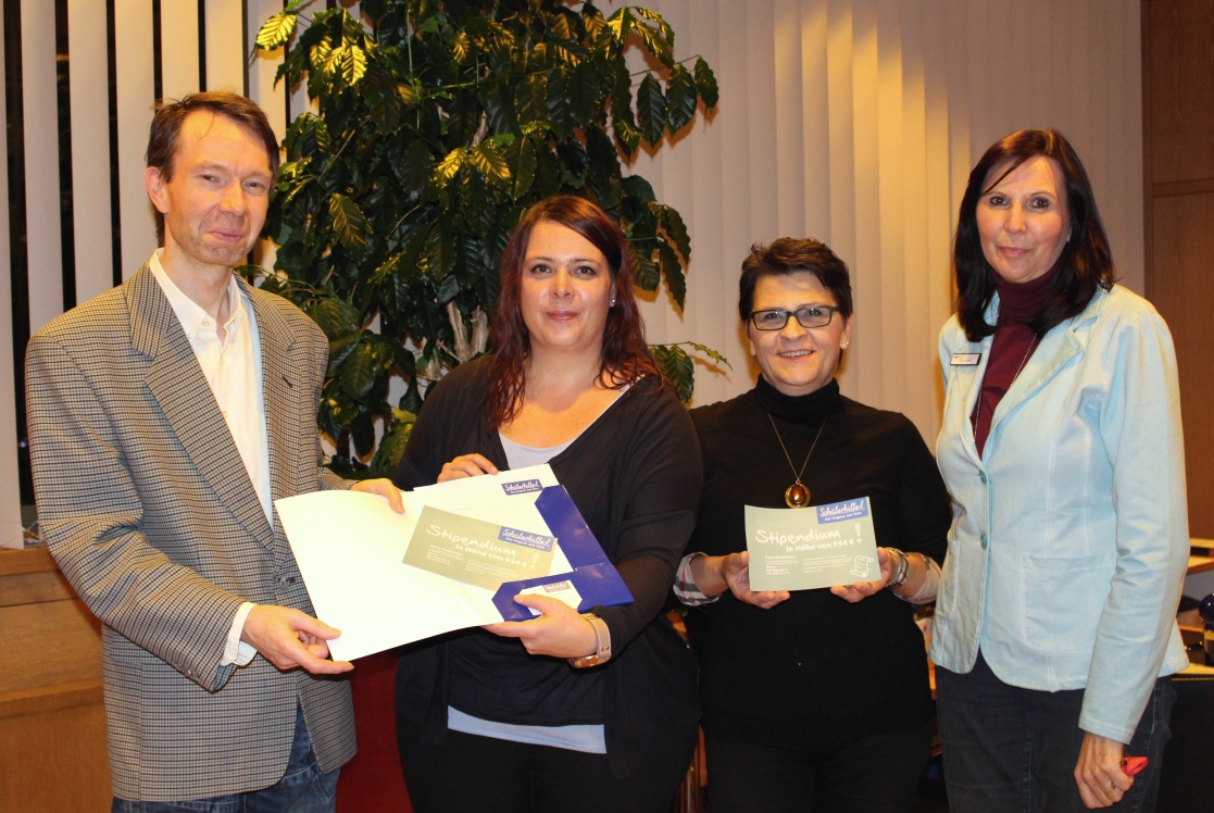 Hentschel Sozialamt Pauly Schülerhilfe Langner Integrationsbeauftragte Stipendium