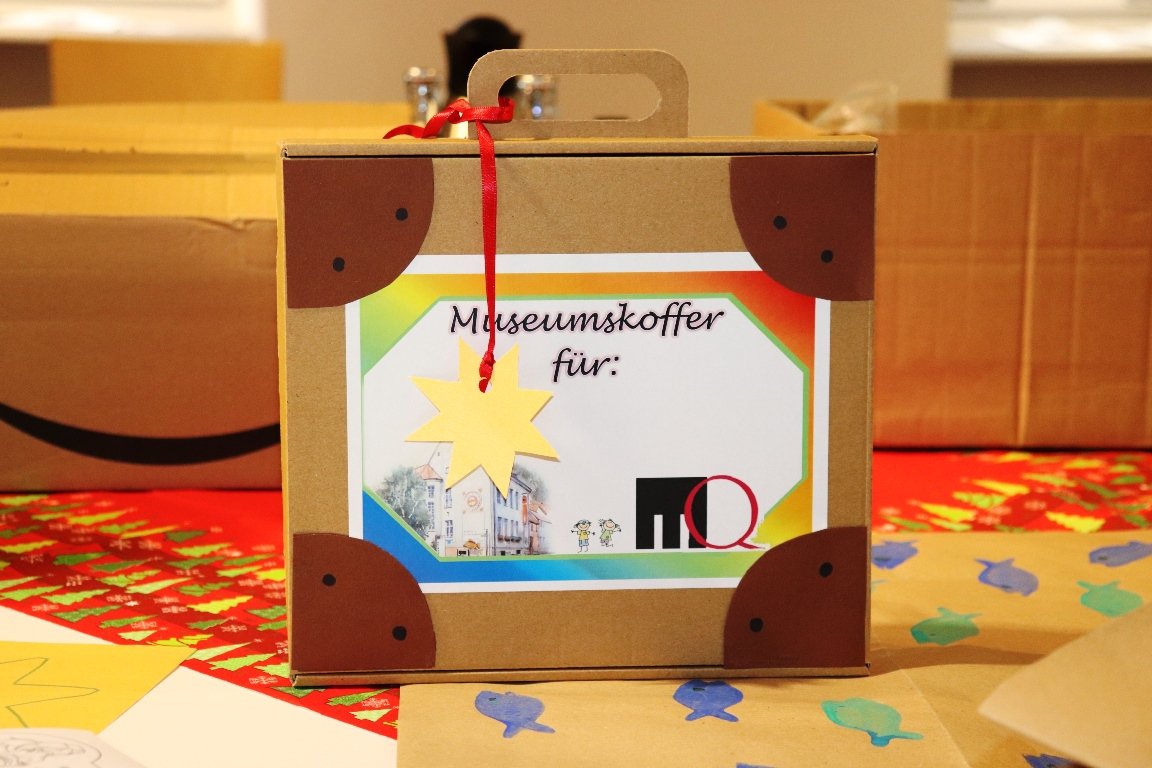 Museumskofer MQ Tirschenreuth