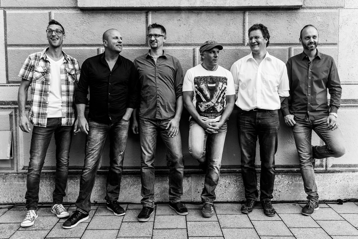 I am from Austria Band