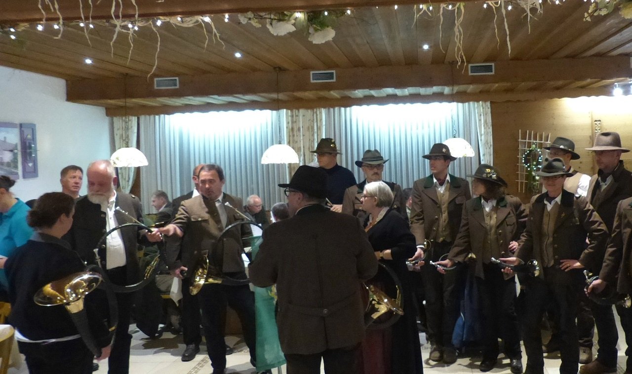 Ilsenbach_Bayerischer Jagdverband_Kreisgruppe Weiden-Neustadt_Jagdhorn