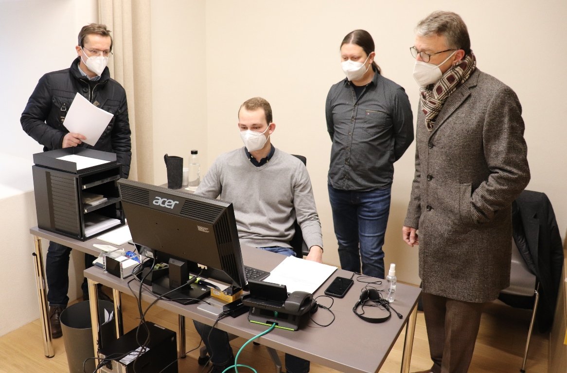 Impfungen Tirschenreuth Registrierung