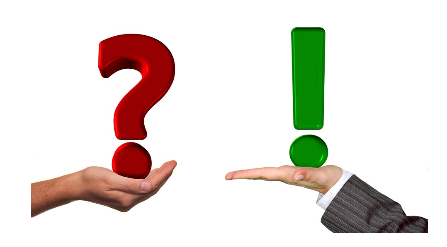 Informationsausstausch Steuersachen Fragezeichen Ausrufezeichen Steuern Bild Steuerkanzlei meier lehner