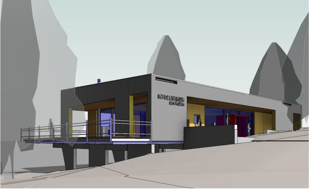 Informationszentrum Neustadt am Kulm