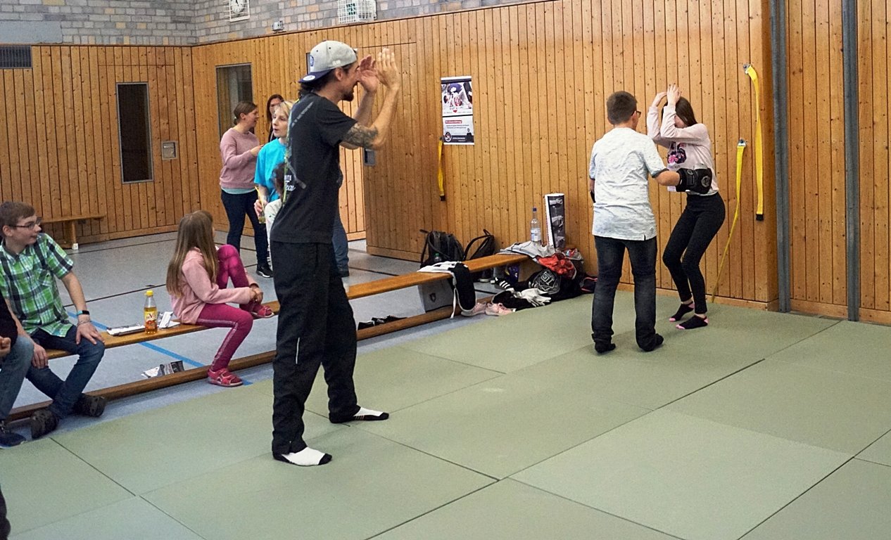 Infos Tag Markus Gottwald Schule MIttelschule Eschenbach (5)