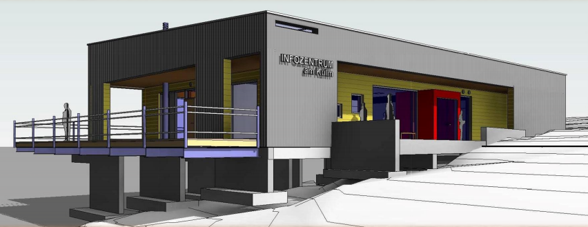 Infozentrum Neustadt Kulm