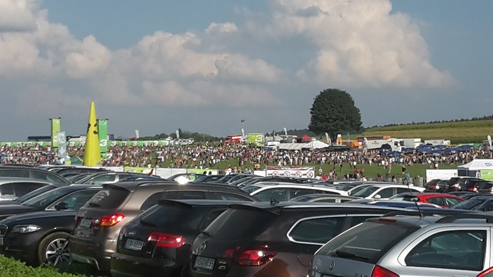 Inge Müller - Dorffest aus Baden Württemberg