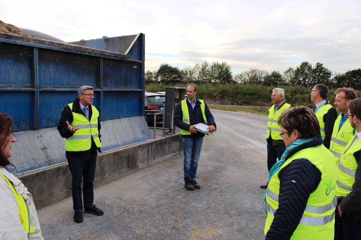 Initiaktivkreis TIR, Biogas_Wenisch_Eibisch