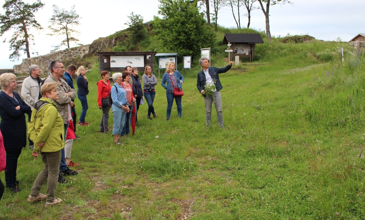 Sinne schärfen im Landkreis