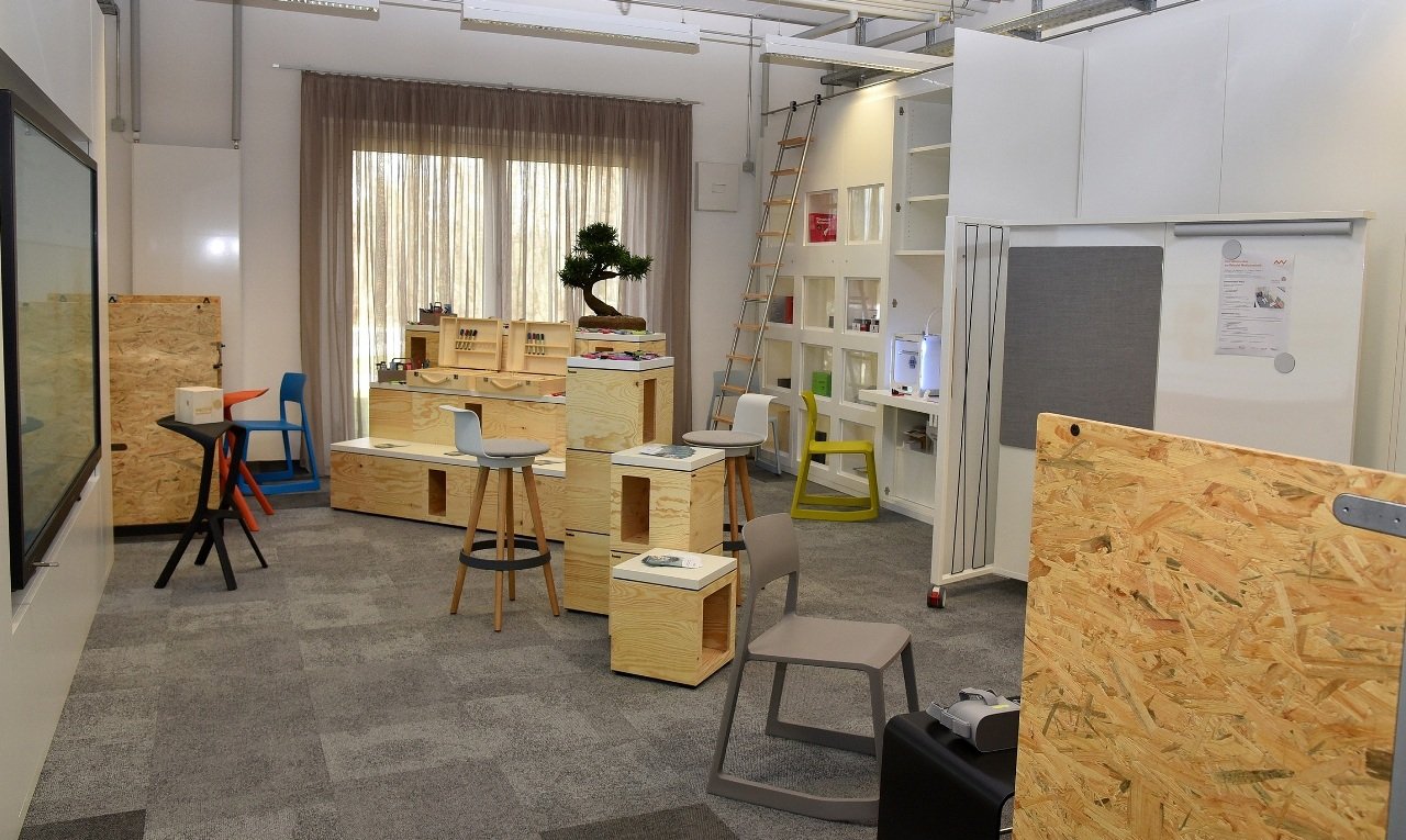 Innovationslabor OTH Amberg-Weiden (2)