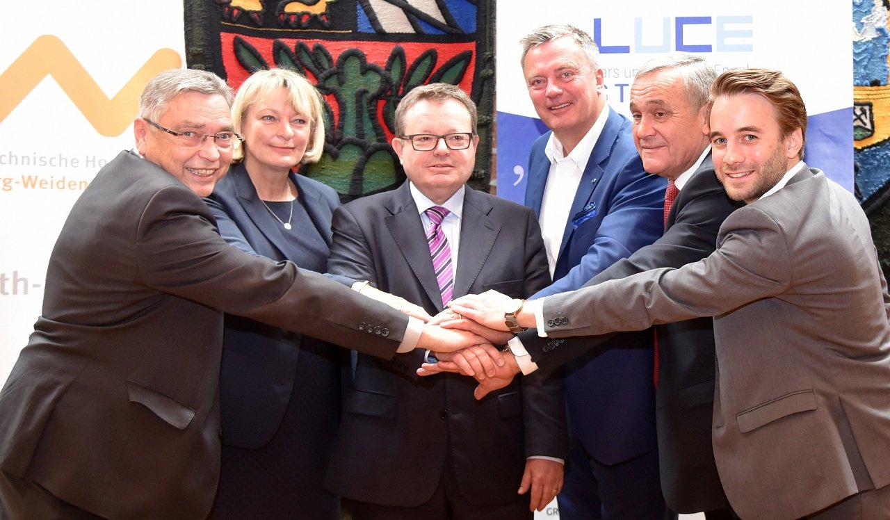 Innovationsprojekt Denkwelt Oberpfalz Halmesricht Weiherhammer LUCE 3