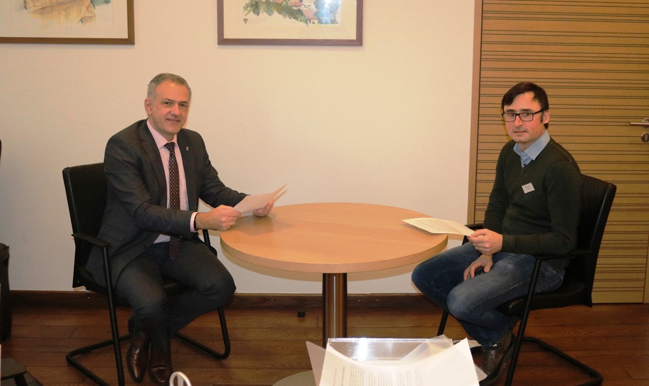 Integrationslotse Landkreis Tirschenreuth