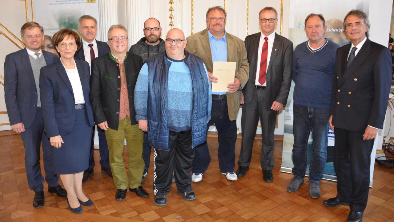 Integrationspreis Emilia Müller Sportverein SV Schönhaid e.V.