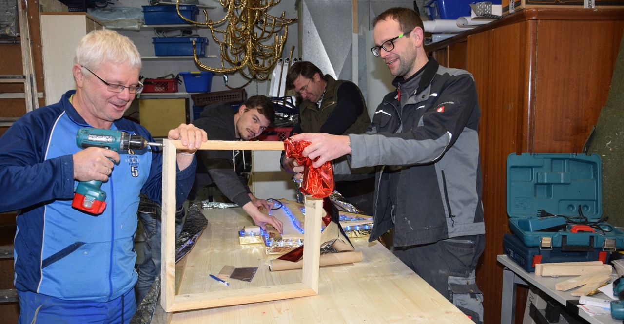 Inthroball Vohenstraußer Faschingsverein 1