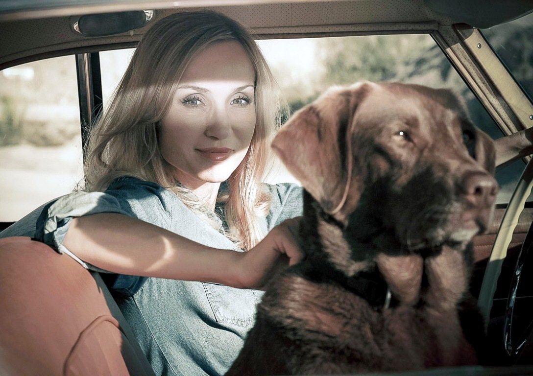 IsabellaHübner Interview Hund