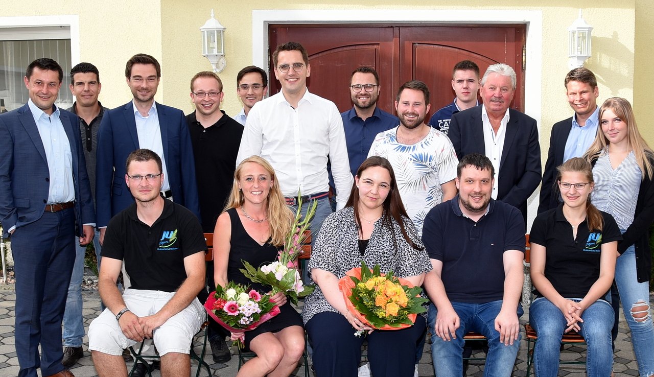 JHV JU Weiden 2019 Susanne Hayo