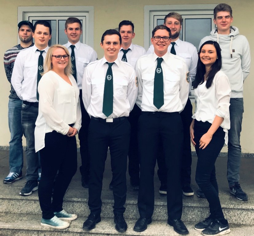 JHV Burschenverein Püchersreuth