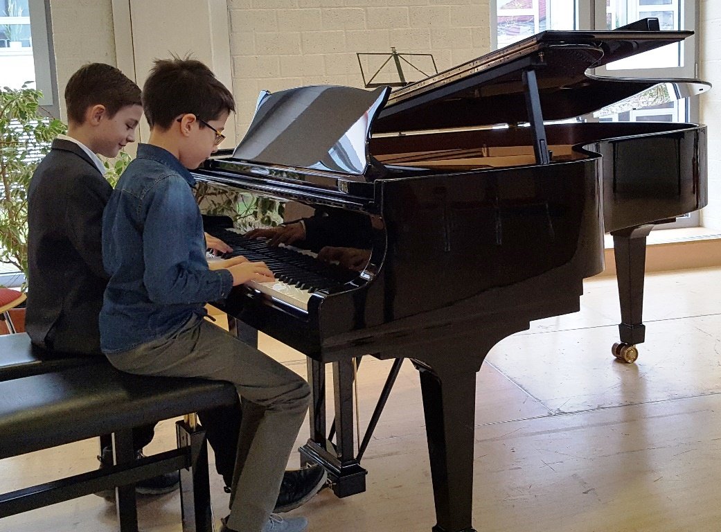 JMUS2018_MusikstudioKuhl Gabriel Hösl, Fabian Staufer