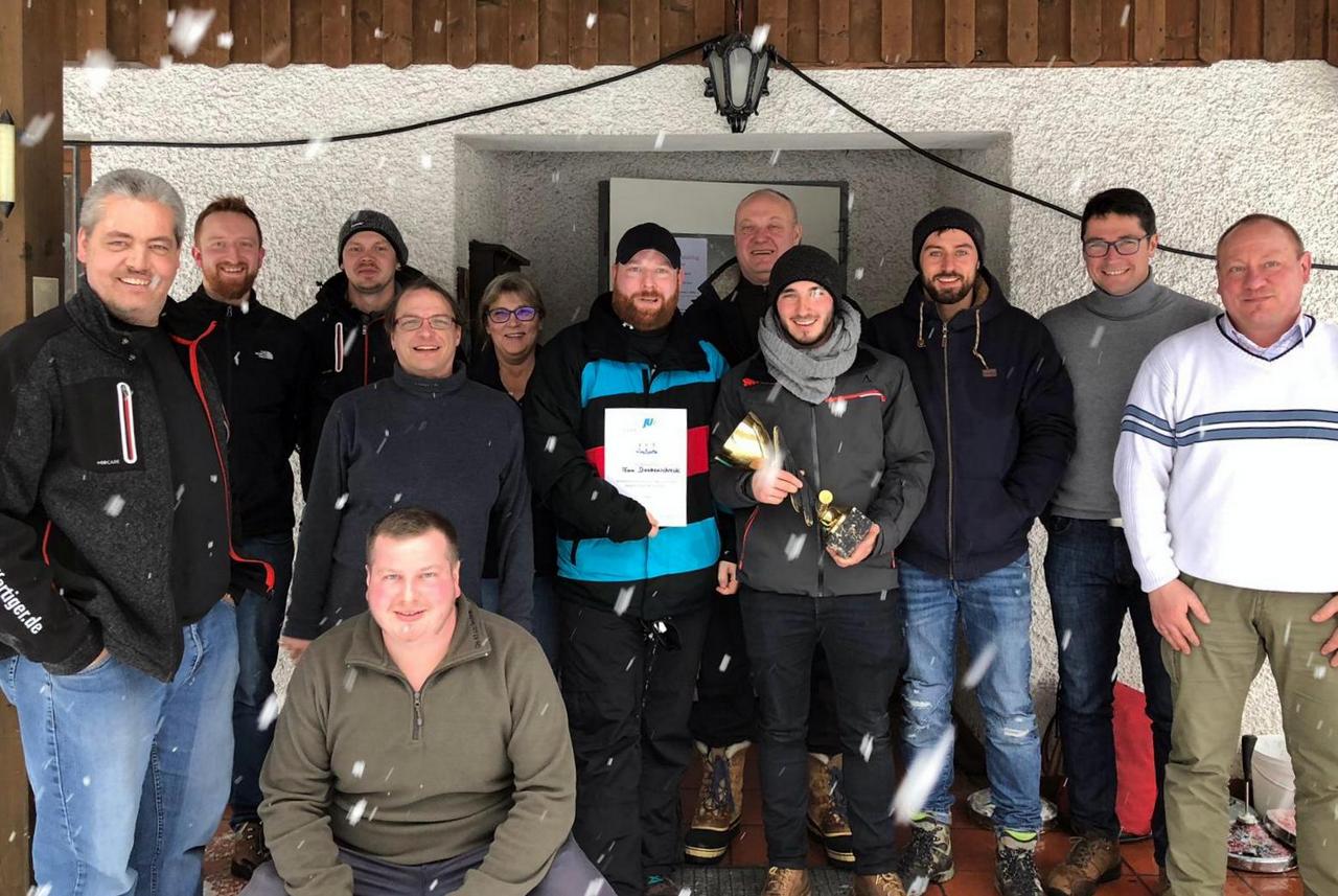 JU Eisstockturnier 2019