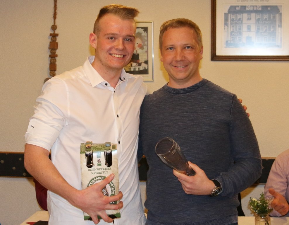 JU Grafenwöhr Jahreshauptversammlung Christoph Amtmann1