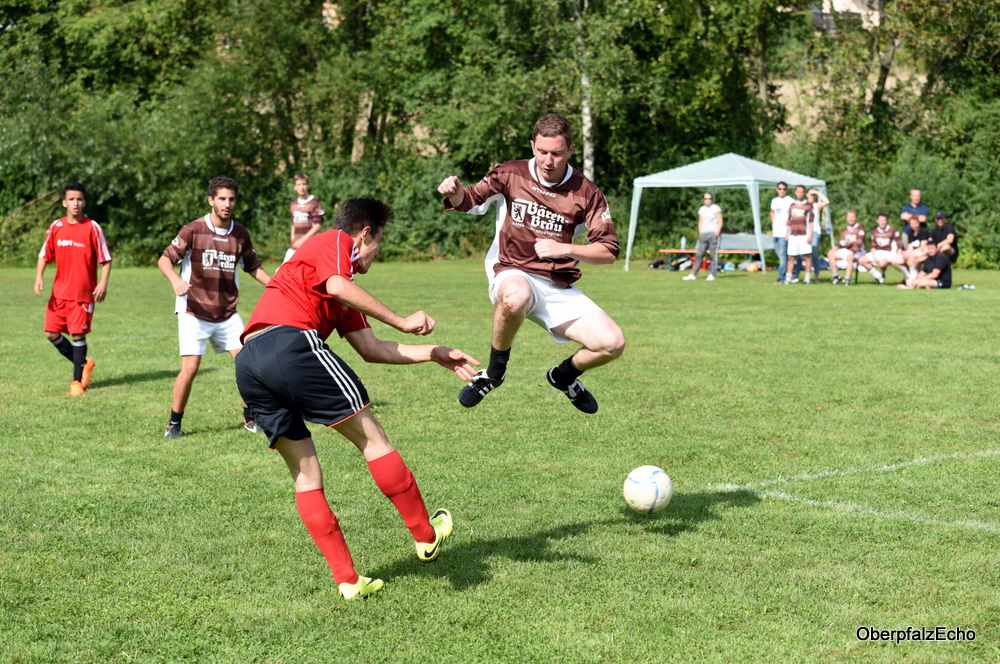 Hobbyfußballturnier JU Neustadt 2