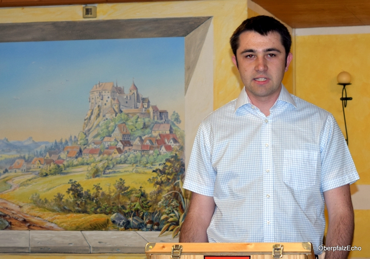 JU Parkstein Gleißner Michael