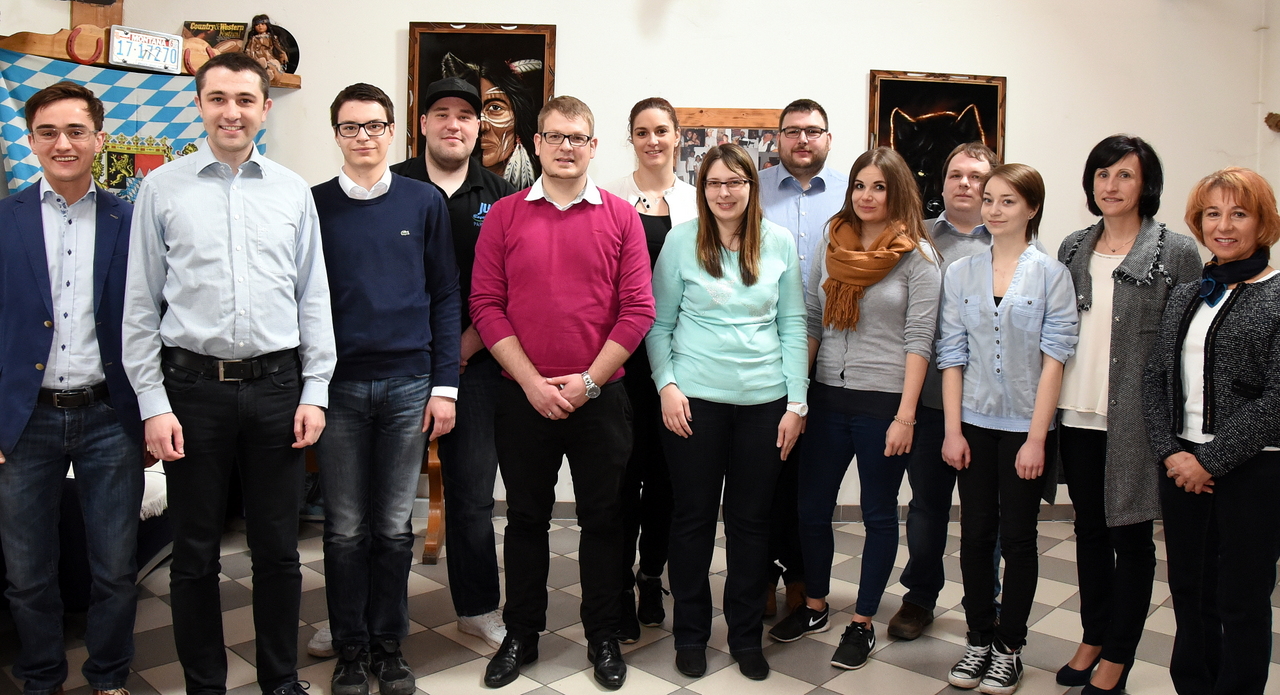 JU Parkstein JHV 2017 2