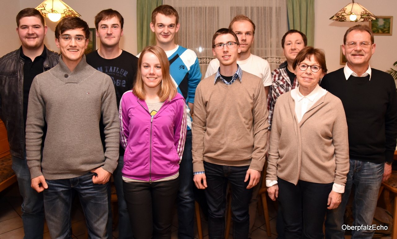 JU Theisseil Jahreshauptversammlung (2)