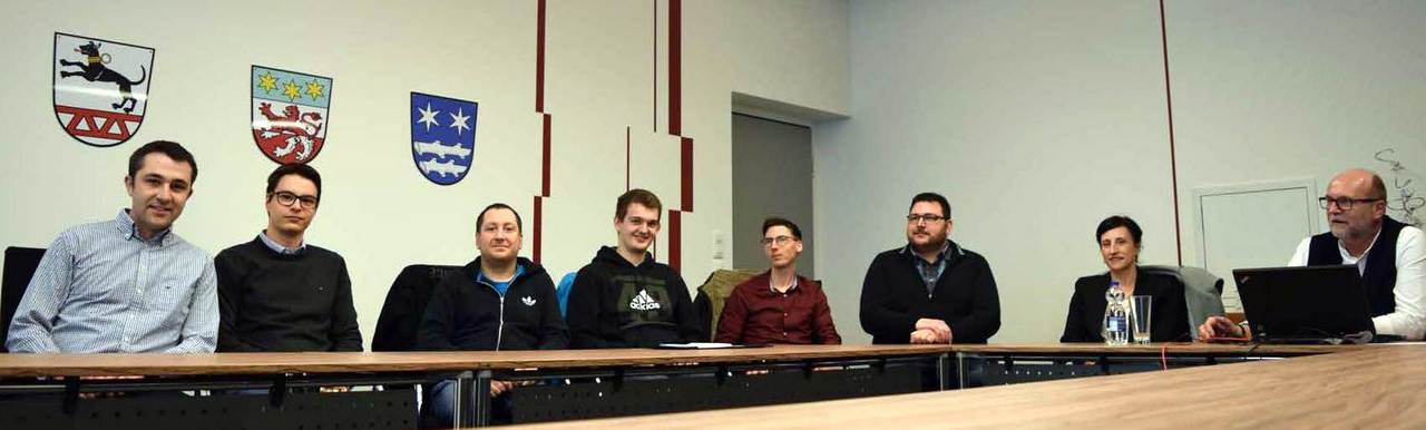 JU Theisseil Parkstein VG