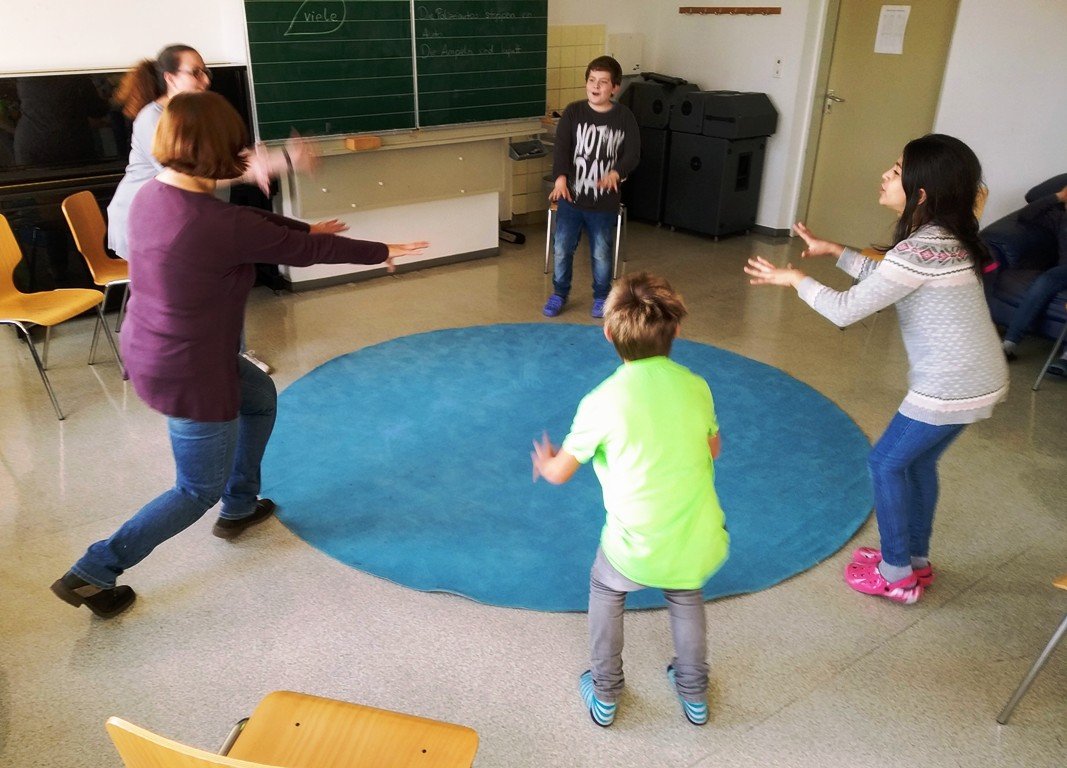 Selbstbehauptungskurs Kinder Eschenbach