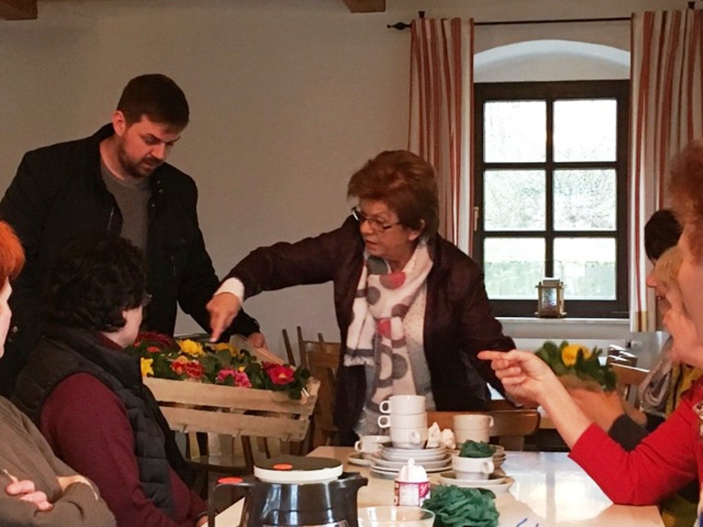 Jagdgenossenschaft Leuchtenberg Döllnitz 2