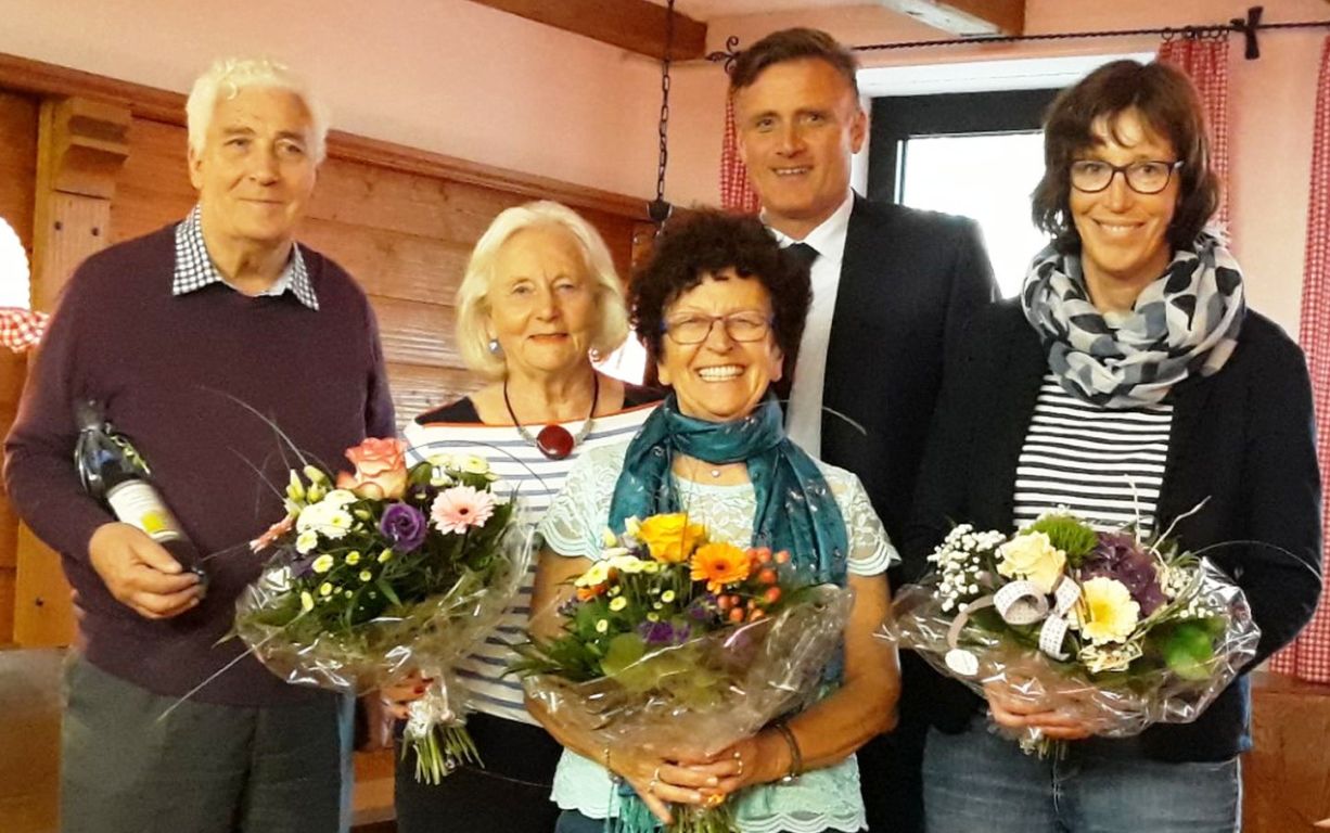 Jahreshauptversammlung Förderverein Gustl-Lang-Wirtschaftsschule Weiden