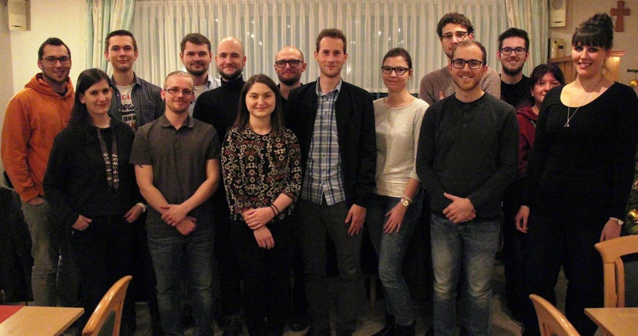 Jahreshauptversammlung Musikinitiative Vohenstrauß Bild Hannes Gilch