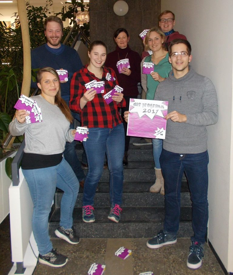 Jahresprogramm 2017 KJR KoJa Amberg-Sulzbach