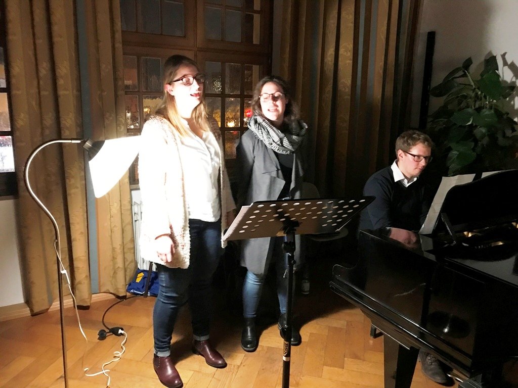 Jahresschluss Stadtrat Vohenstrauß