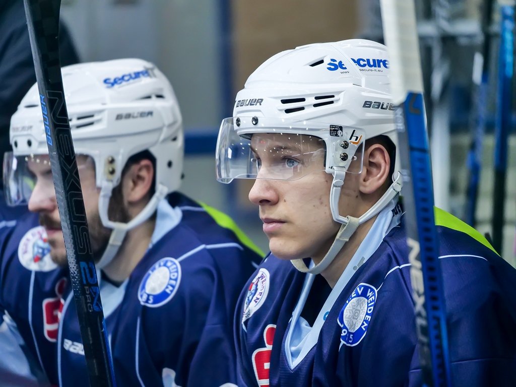 Jakob Raul Blue Devils Weiden