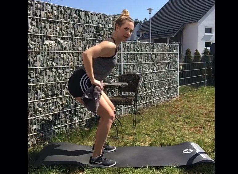 Jasmin Häring Fairfitness Weiden Workout 2
