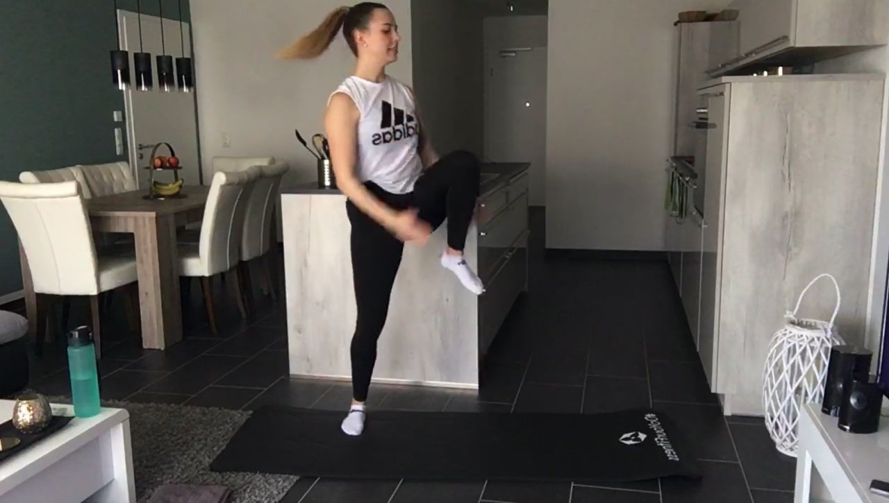 Jasmin Häring Fairfitness Weiden Workout