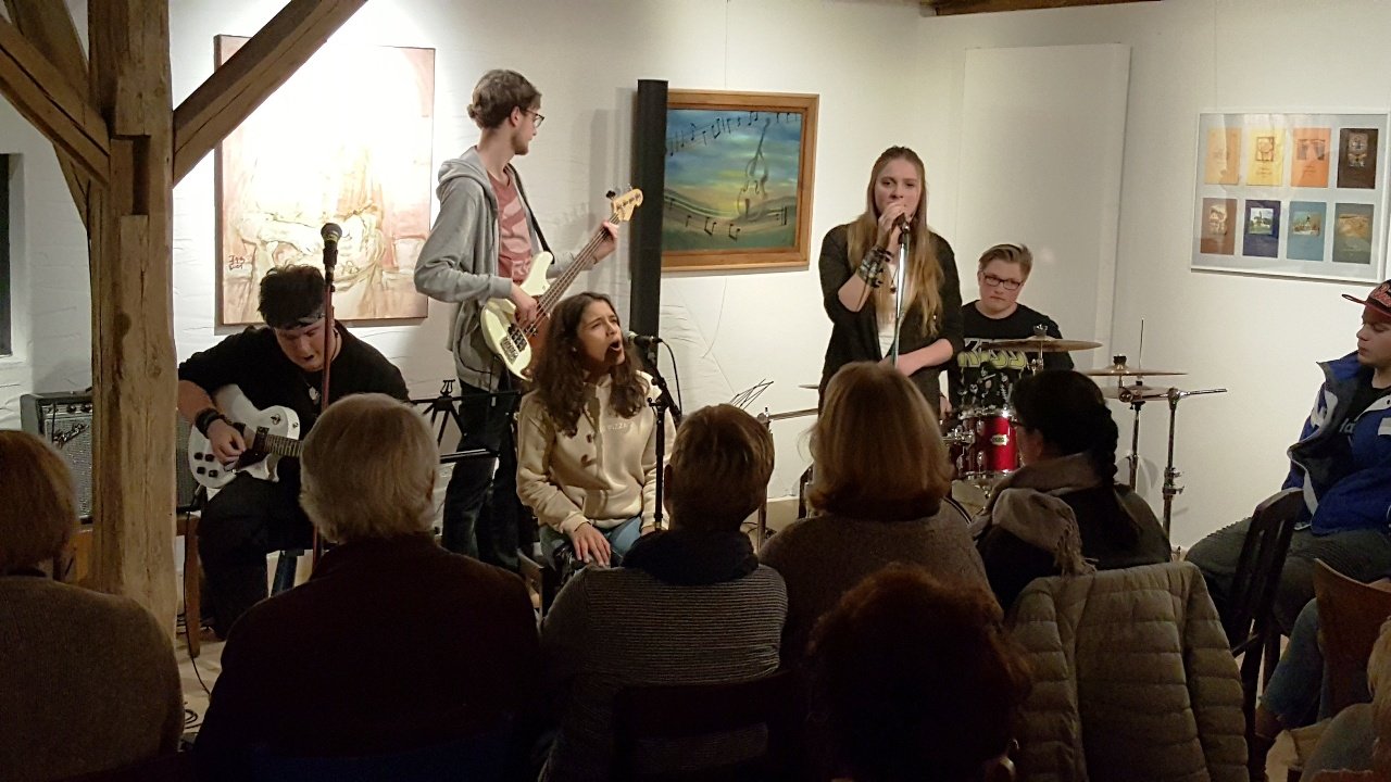 Jazz Jam beim Taubenschuster1