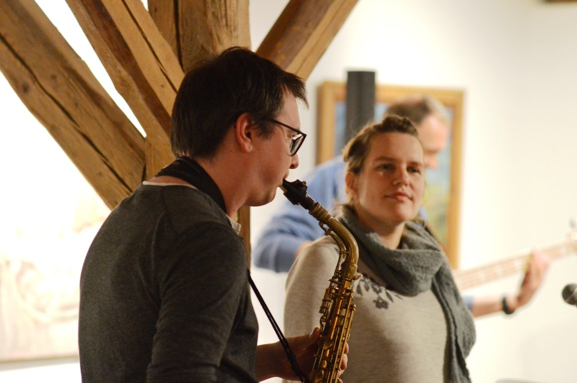 Jazz Jam beim Taubenschuster2